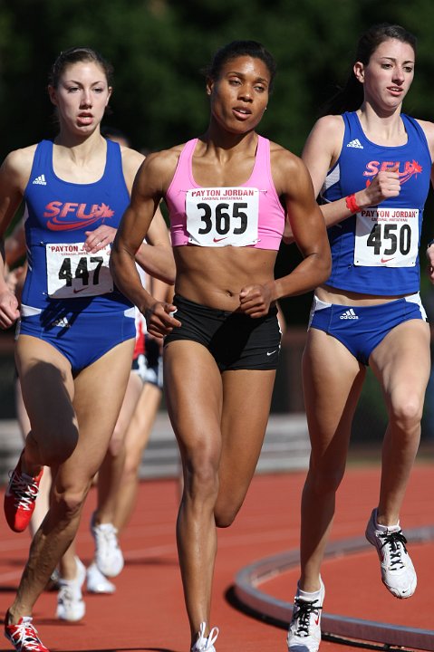 2010 Payton Jordan-026.JPG - 2010 Payton Jordan Invitational, May 1, Cobb Track and Angell Field, Stanford, California.